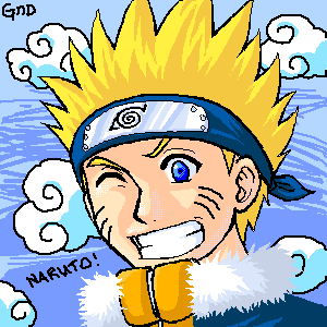 naruto