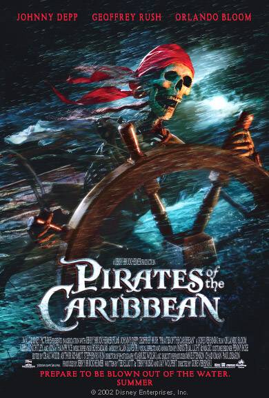 pirates des caraibes