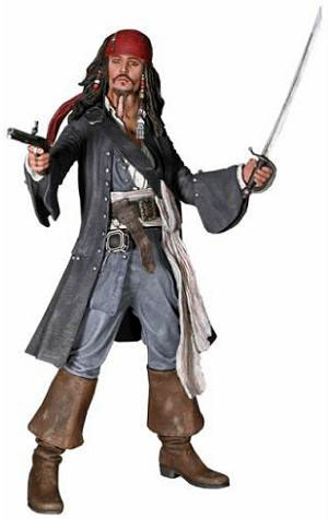 PIRATES DES CARAIBES