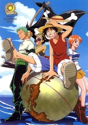one piece