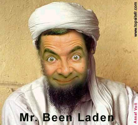 FAUT BEN LADEN