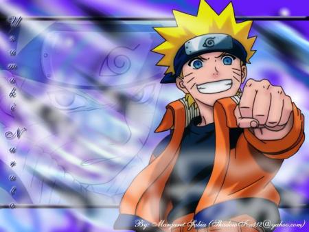 NARUTO