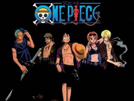 one  piece