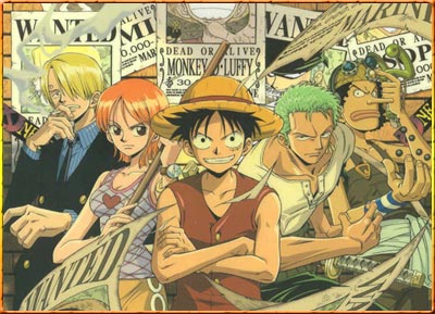 one piece