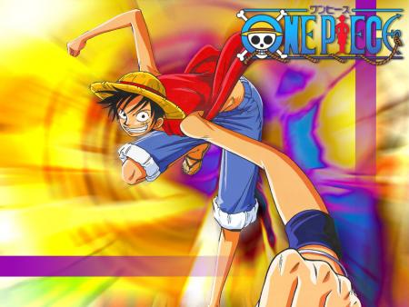 one piece