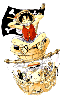 one piece